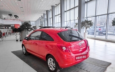 Opel Corsa D, 2011 год, 649 000 рублей, 7 фотография