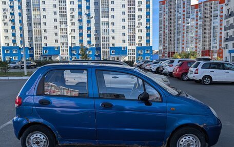 Daewoo Matiz I, 2012 год, 200 000 рублей, 4 фотография