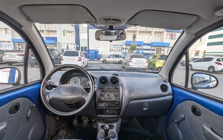 Daewoo Matiz I, 2012 год, 200 000 рублей, 9 фотография