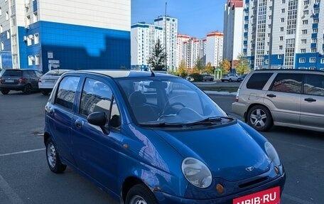 Daewoo Matiz I, 2012 год, 200 000 рублей, 3 фотография