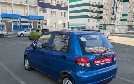 Daewoo Matiz I, 2012 год, 200 000 рублей, 7 фотография