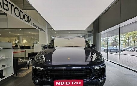 Porsche Cayenne III, 2017 год, 5 670 000 рублей, 2 фотография