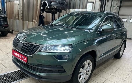 Skoda Karoq I, 2020 год, 2 549 000 рублей, 1 фотография