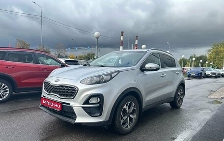 KIA Sportage IV рестайлинг, 2018 год, 2 149 000 рублей, 1 фотография