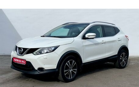 Nissan Qashqai, 2018 год, 2 050 000 рублей, 1 фотография