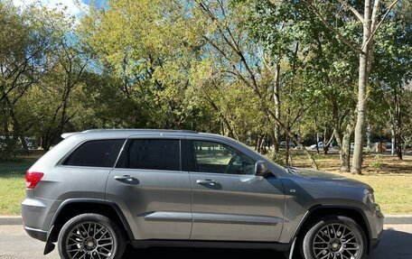 Jeep Grand Cherokee, 2012 год, 2 500 000 рублей, 1 фотография