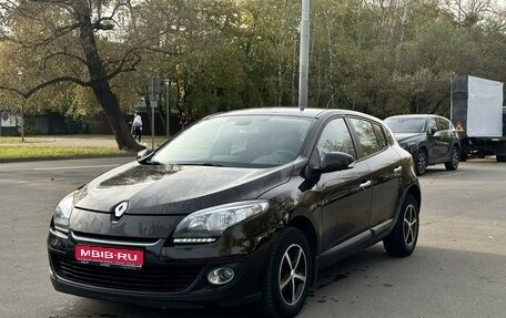 Renault Megane III, 2014 год, 1 070 000 рублей, 1 фотография