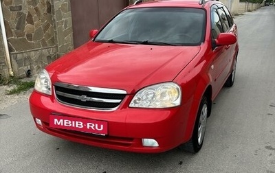 Chevrolet Lacetti, 2007 год, 545 000 рублей, 1 фотография