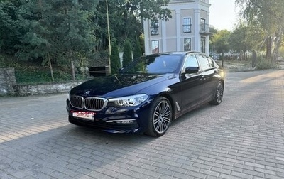 BMW 5 серия, 2017 год, 3 150 000 рублей, 1 фотография