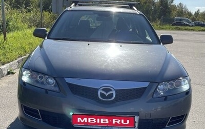 Mazda 6, 2006 год, 650 000 рублей, 1 фотография