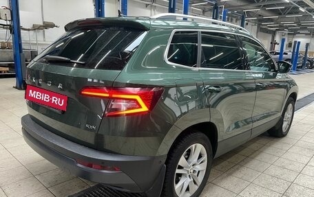 Skoda Karoq I, 2020 год, 2 549 000 рублей, 4 фотография