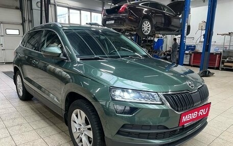 Skoda Karoq I, 2020 год, 2 549 000 рублей, 3 фотография