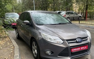 Ford Focus III, 2013 год, 950 000 рублей, 1 фотография