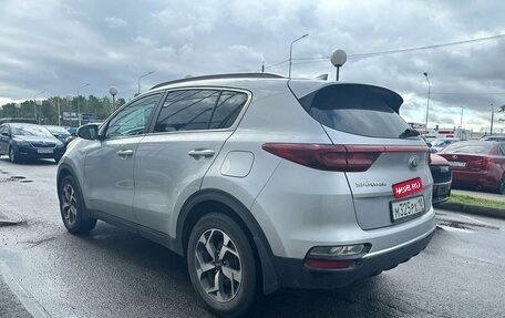 KIA Sportage IV рестайлинг, 2018 год, 2 149 000 рублей, 4 фотография