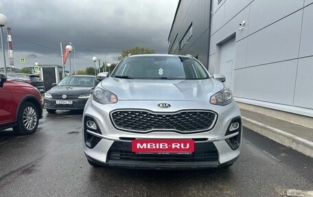 KIA Sportage IV рестайлинг, 2018 год, 2 149 000 рублей, 2 фотография