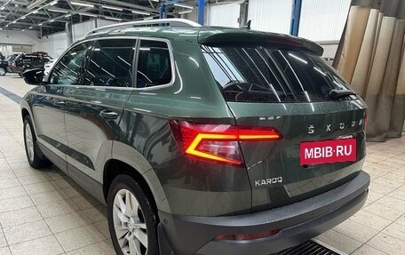 Skoda Karoq I, 2020 год, 2 549 000 рублей, 5 фотография