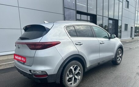 KIA Sportage IV рестайлинг, 2018 год, 2 149 000 рублей, 6 фотография