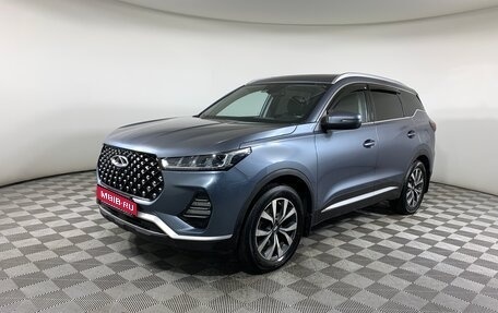 Chery Tiggo 7 Pro, 2021 год, 1 650 000 рублей, 1 фотография