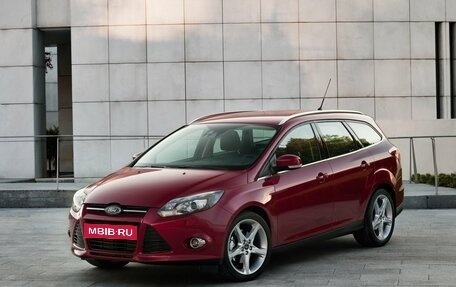 Ford Focus III, 2012 год, 721 000 рублей, 1 фотография