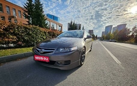 Honda Accord VII рестайлинг, 2007 год, 1 049 000 рублей, 1 фотография