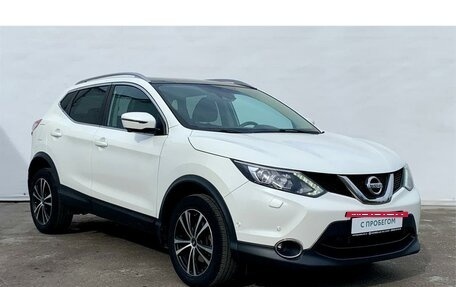 Nissan Qashqai, 2018 год, 2 050 000 рублей, 3 фотография