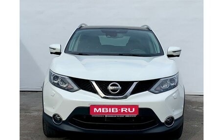 Nissan Qashqai, 2018 год, 2 050 000 рублей, 2 фотография