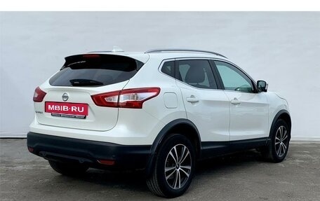 Nissan Qashqai, 2018 год, 2 050 000 рублей, 5 фотография