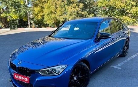 BMW 3 серия, 2014 год, 2 549 000 рублей, 4 фотография