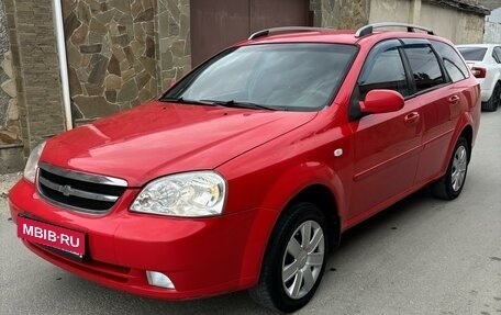 Chevrolet Lacetti, 2007 год, 545 000 рублей, 2 фотография