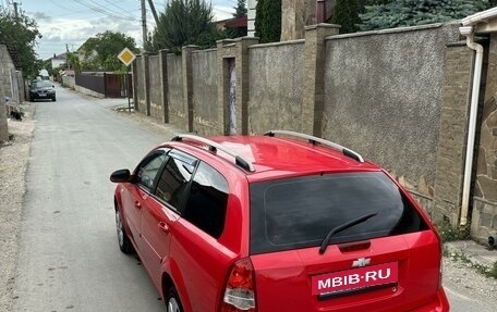 Chevrolet Lacetti, 2007 год, 545 000 рублей, 13 фотография