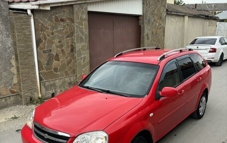 Chevrolet Lacetti, 2007 год, 545 000 рублей, 12 фотография