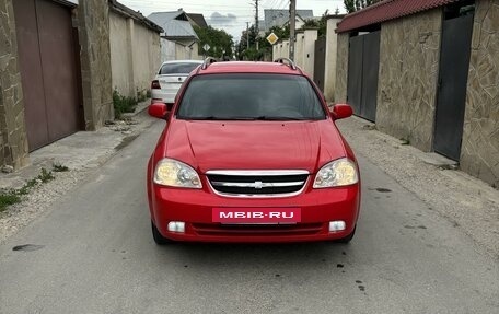 Chevrolet Lacetti, 2007 год, 545 000 рублей, 9 фотография