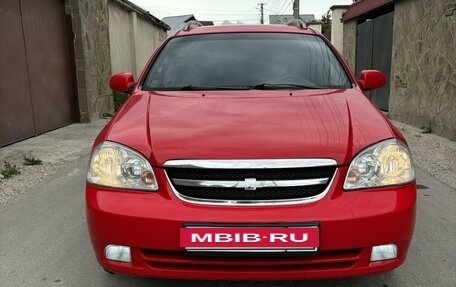 Chevrolet Lacetti, 2007 год, 545 000 рублей, 10 фотография