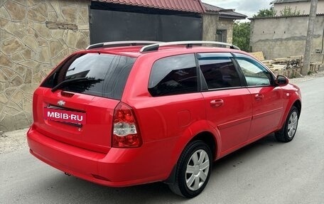 Chevrolet Lacetti, 2007 год, 545 000 рублей, 6 фотография