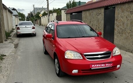 Chevrolet Lacetti, 2007 год, 545 000 рублей, 8 фотография