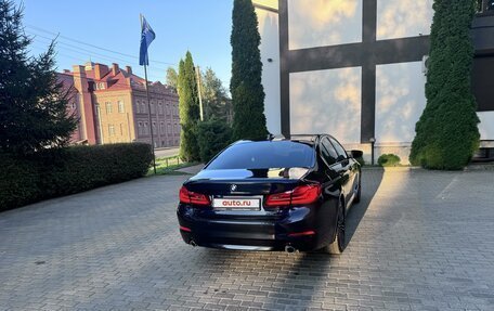 BMW 5 серия, 2017 год, 3 150 000 рублей, 5 фотография