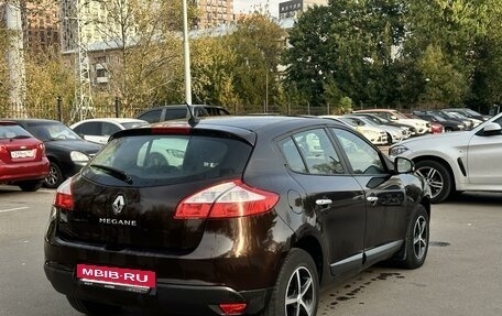 Renault Megane III, 2014 год, 1 070 000 рублей, 3 фотография