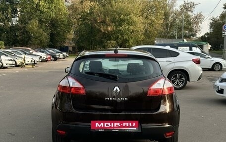 Renault Megane III, 2014 год, 1 070 000 рублей, 4 фотография