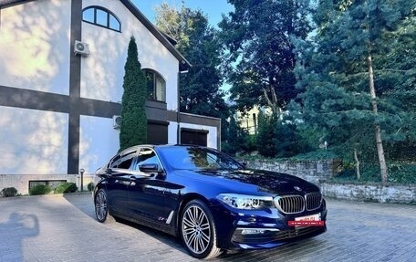 BMW 5 серия, 2017 год, 3 150 000 рублей, 3 фотография