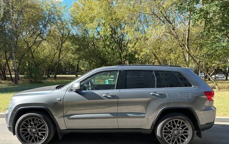 Jeep Grand Cherokee, 2012 год, 2 500 000 рублей, 2 фотография