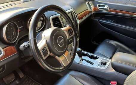 Jeep Grand Cherokee, 2012 год, 2 500 000 рублей, 6 фотография