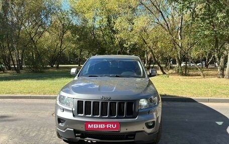 Jeep Grand Cherokee, 2012 год, 2 500 000 рублей, 3 фотография