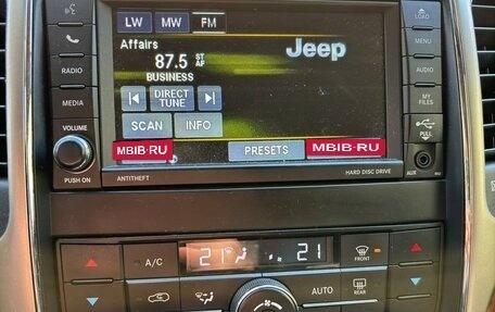 Jeep Grand Cherokee, 2012 год, 2 500 000 рублей, 8 фотография