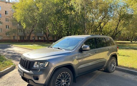 Jeep Grand Cherokee, 2012 год, 2 500 000 рублей, 20 фотография