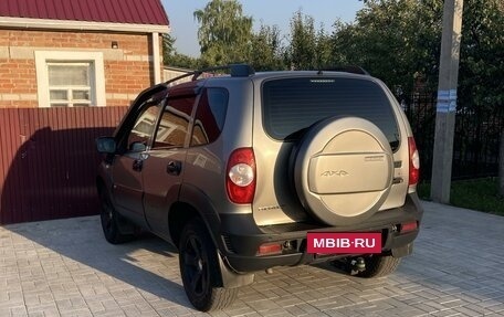 Chevrolet Niva I рестайлинг, 2016 год, 870 000 рублей, 8 фотография