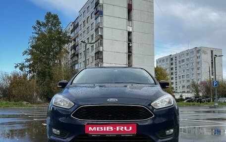 Ford Focus III, 2017 год, 1 200 000 рублей, 3 фотография