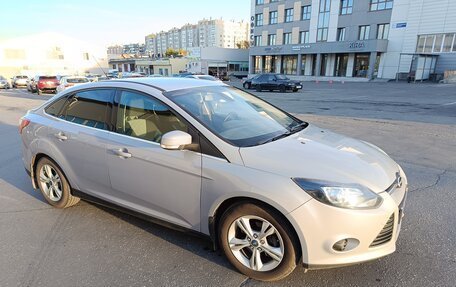 Ford Focus III, 2013 год, 1 070 000 рублей, 9 фотография