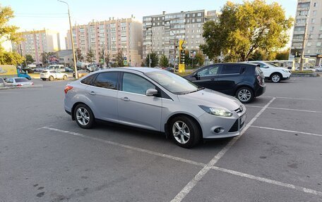 Ford Focus III, 2013 год, 1 070 000 рублей, 13 фотография