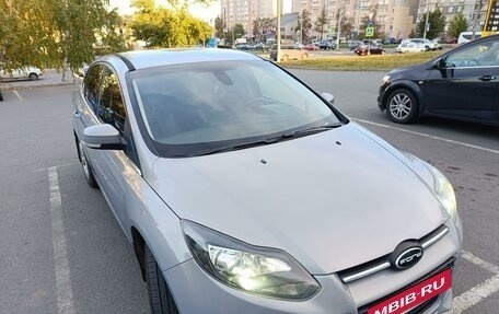 Ford Focus III, 2013 год, 1 070 000 рублей, 2 фотография