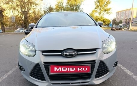 Ford Focus III, 2013 год, 1 070 000 рублей, 4 фотография